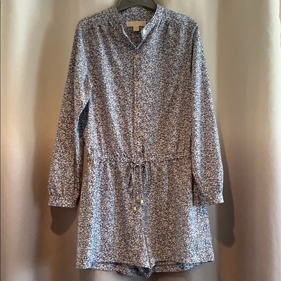 Michael Kors romper jumpsuit - Picture 2 of 5